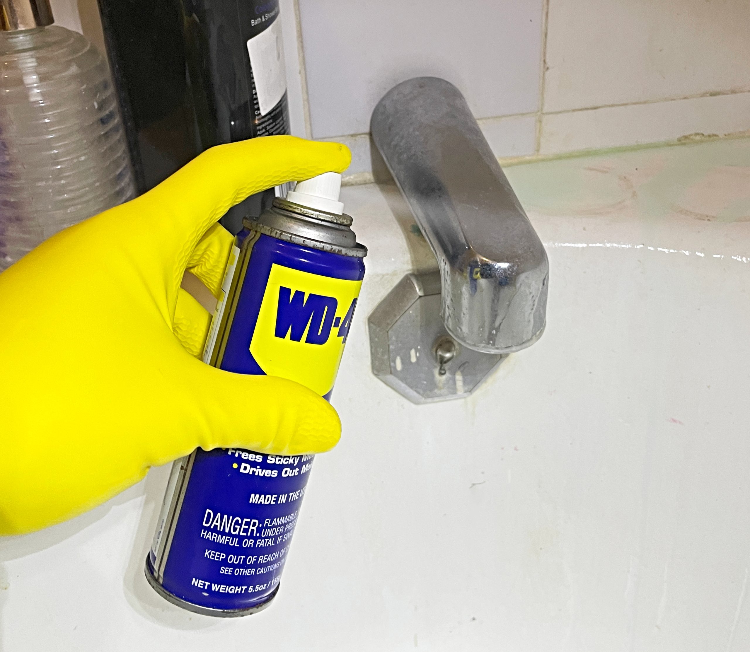 40 Ingenious Ways to Use WD40 to Save Time and Money Grapes and Splendor