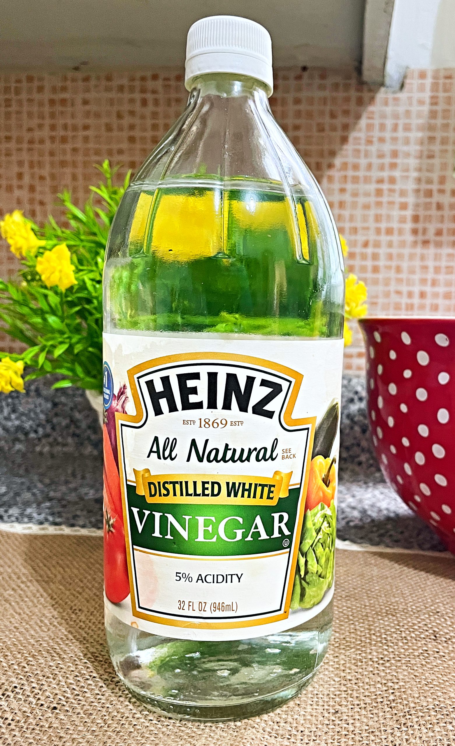 10 Things You Should Never Clean With Vinegar Grapes and Splendor