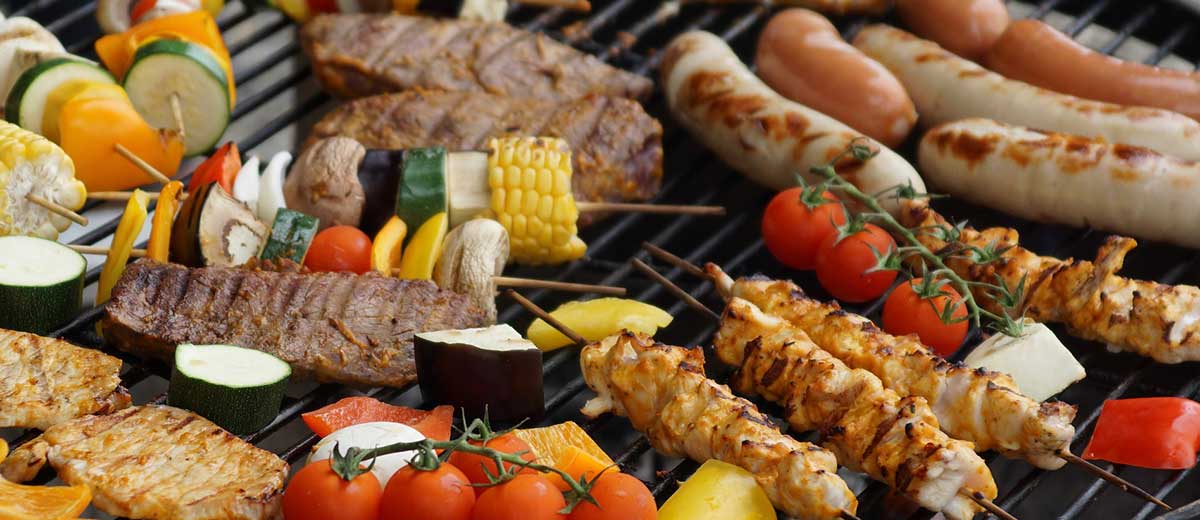 Our Top Tips for Grilling with Grapeseed Oil Salute Santé! Grapeseed Oil