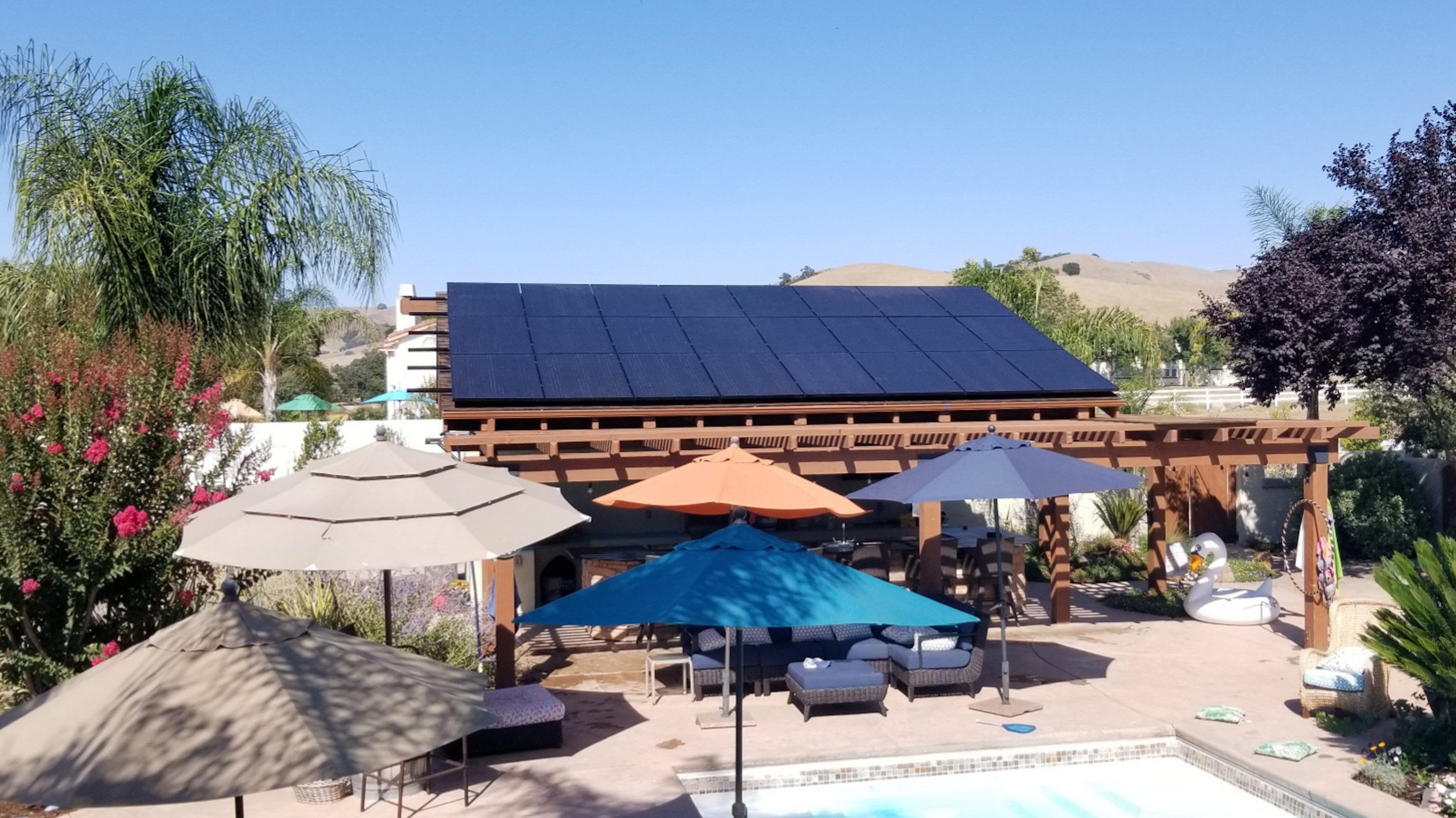 GridTied Systems Grape Solar