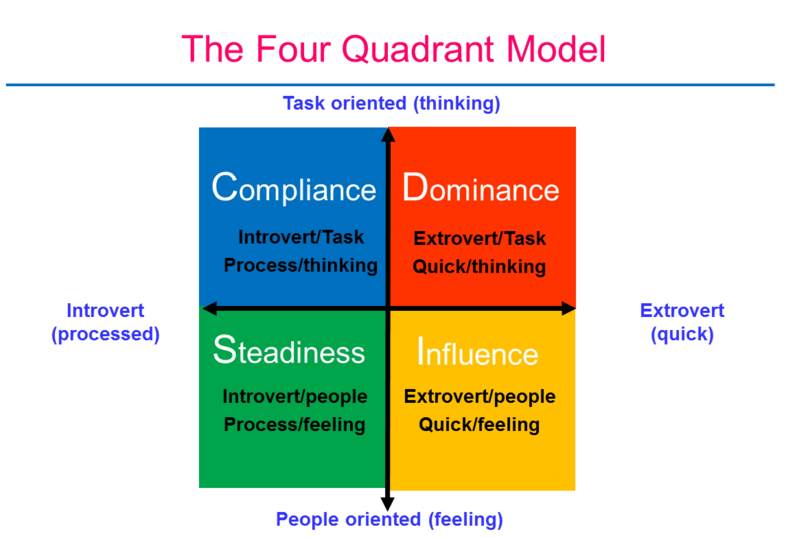 Extended DISC Personal Analysis