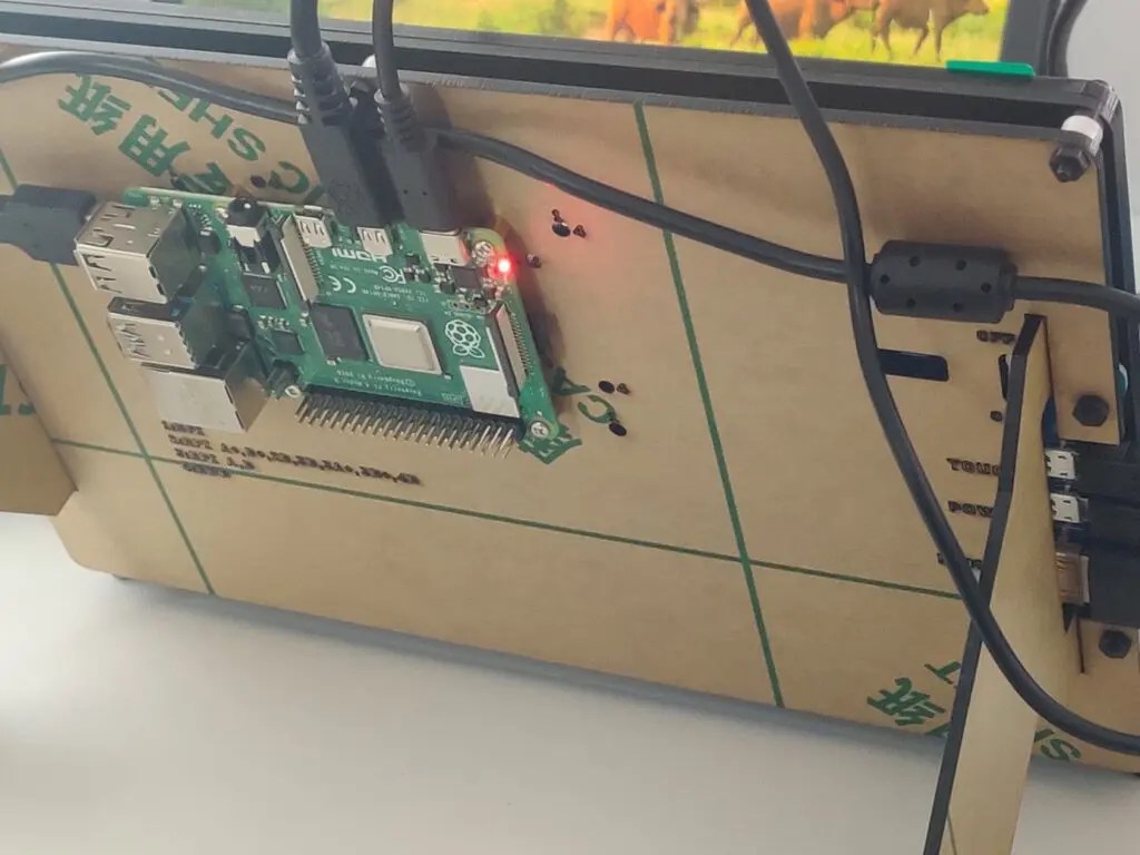 Build and Run Android Automotive OS on Raspberry Pi 4B Grape Up