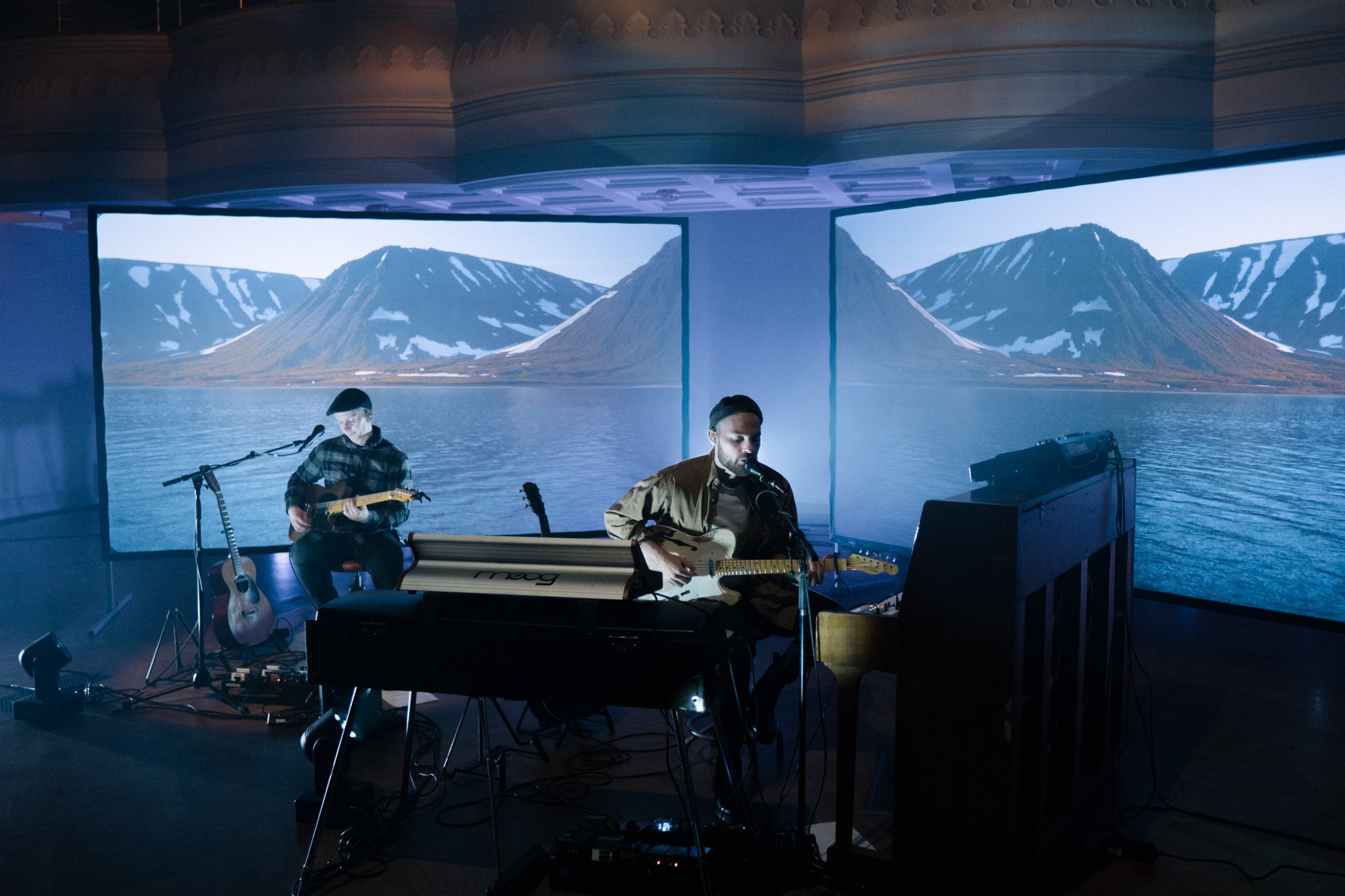 From Iceland — Grapevine Music Awards 2021 Best Livestream Live From