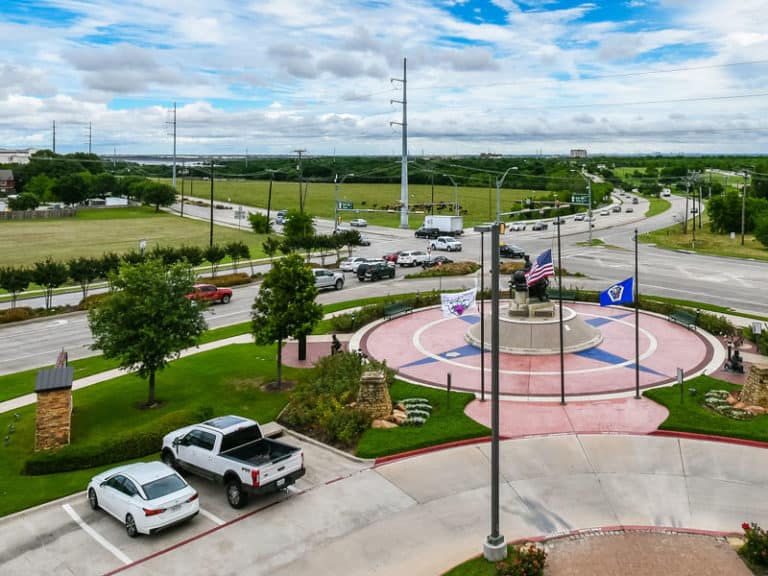 to Grapevine Station Grapevine Station