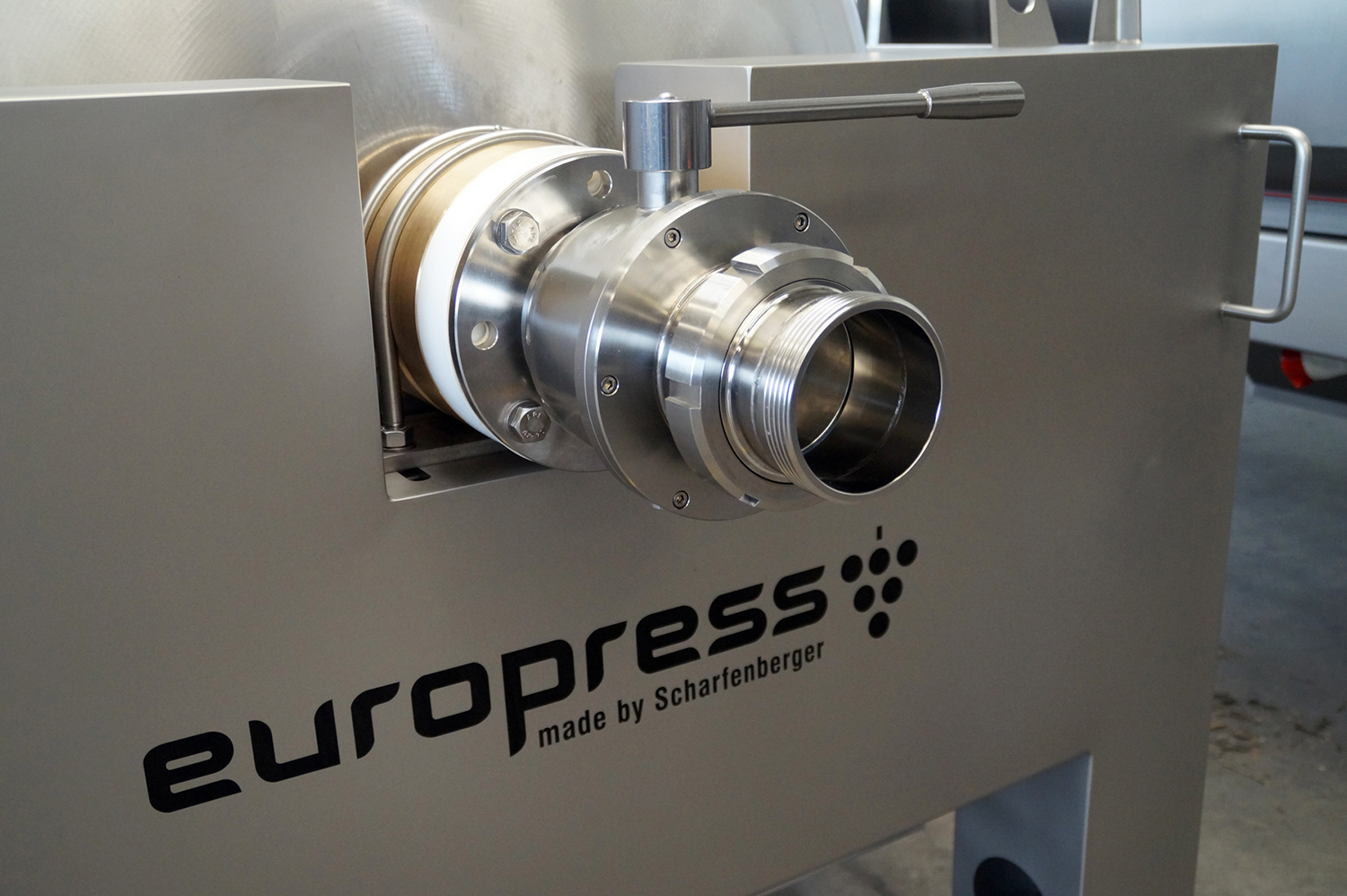 Europress EQ range Grapeworks New ZealandGrapeworks New Zealand