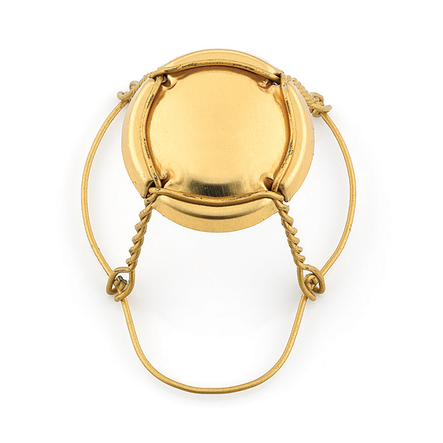 Stock Muselets Grapeworks Tanium MachineryGrapeworks Tanium Machinery