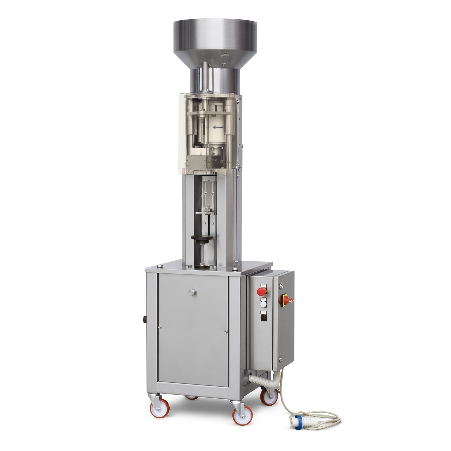 SemiAutomatic Corking Machine Grapeworks Tanium