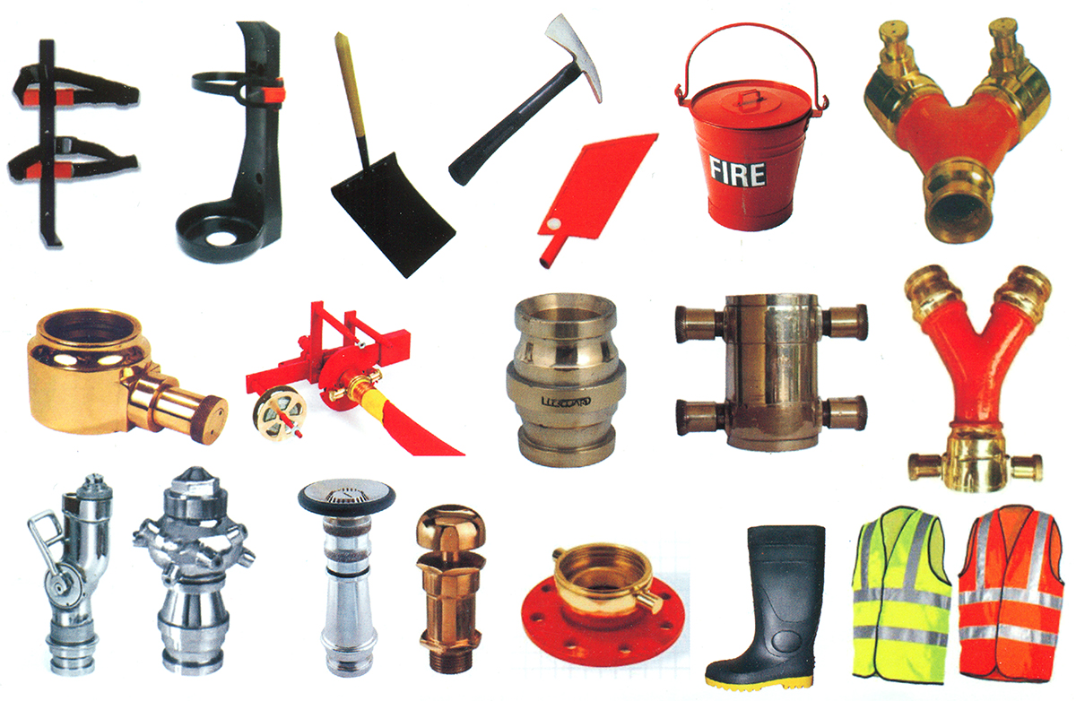 Fire Extinguisher Accessories, Manufacturer, Supplier, Exporter, India