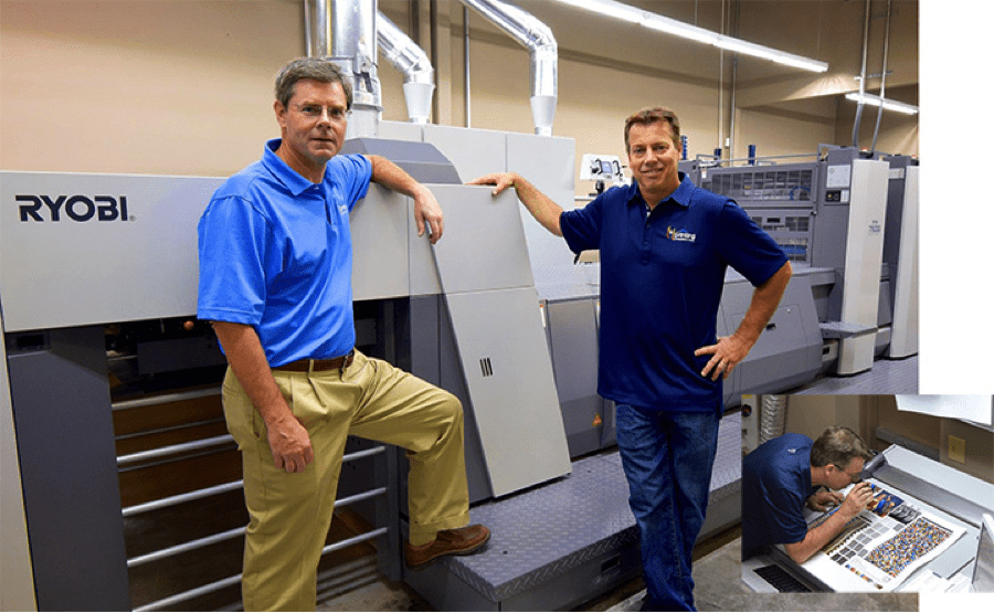 J&J Printing is First Printer in Kansas City Area to Offer Instant LED