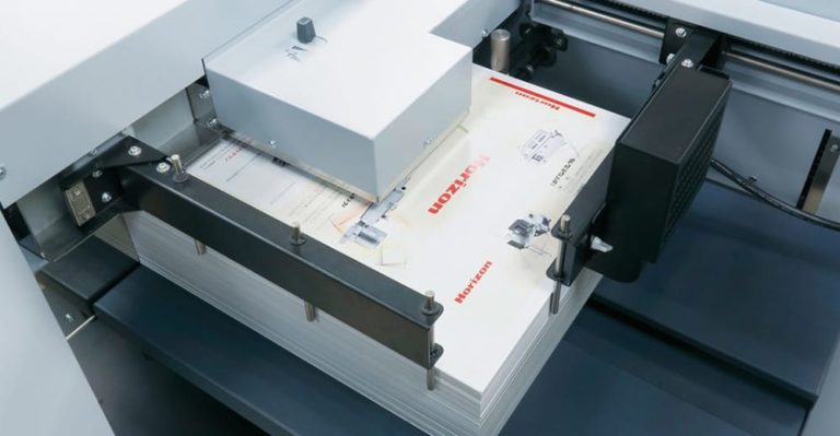 Horizon RD4055DMC Rotary Die Cutter Graphco