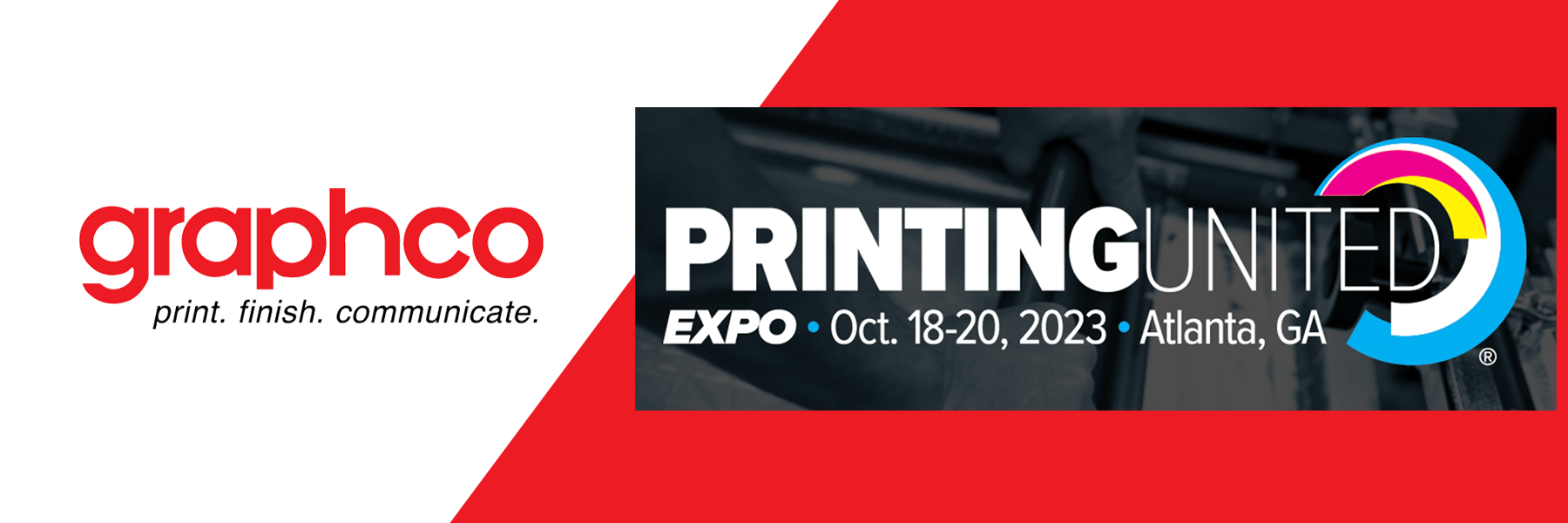 2023 Printing Conferences Graphco