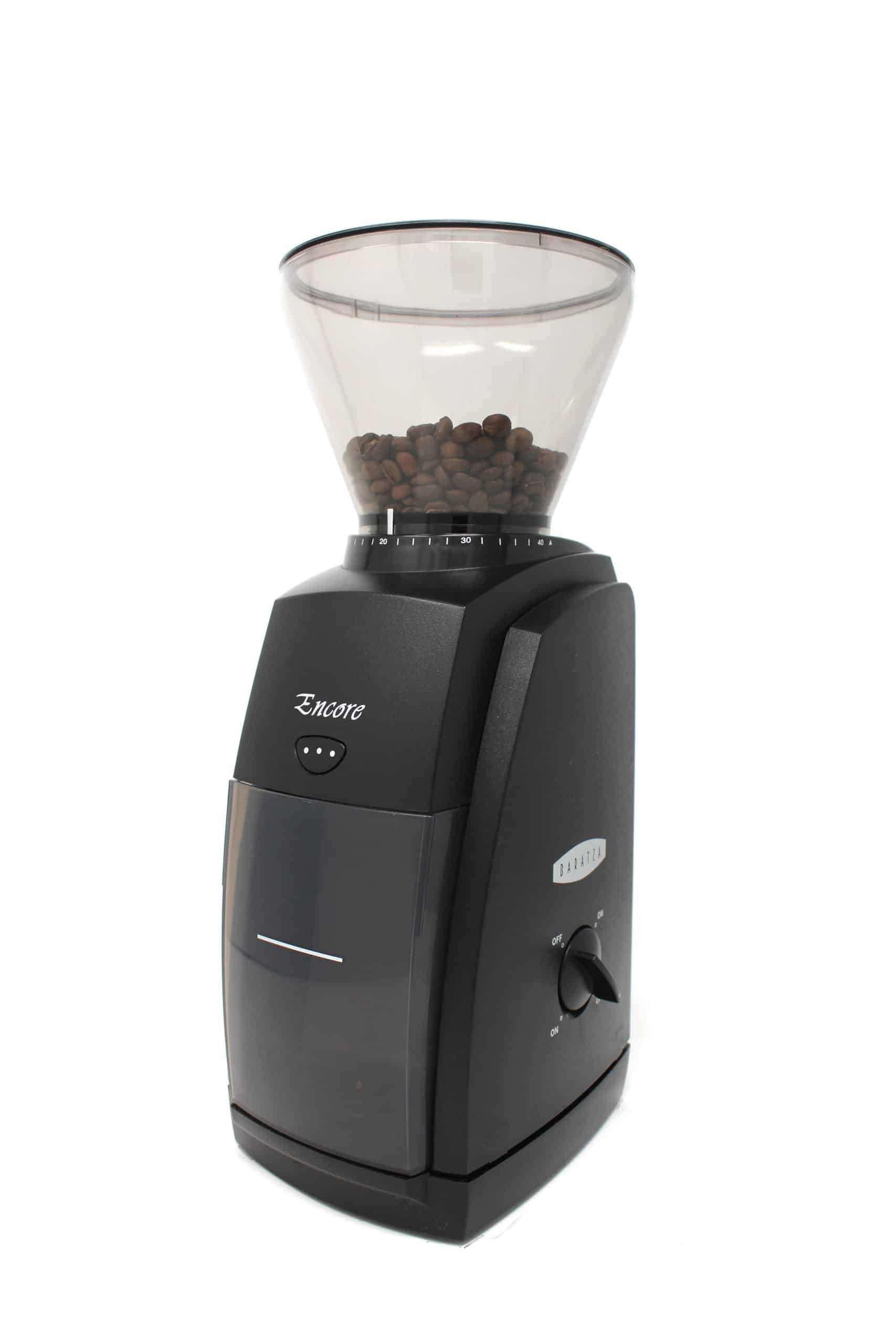 Baratza Encore Grinder graf/'kôfē
