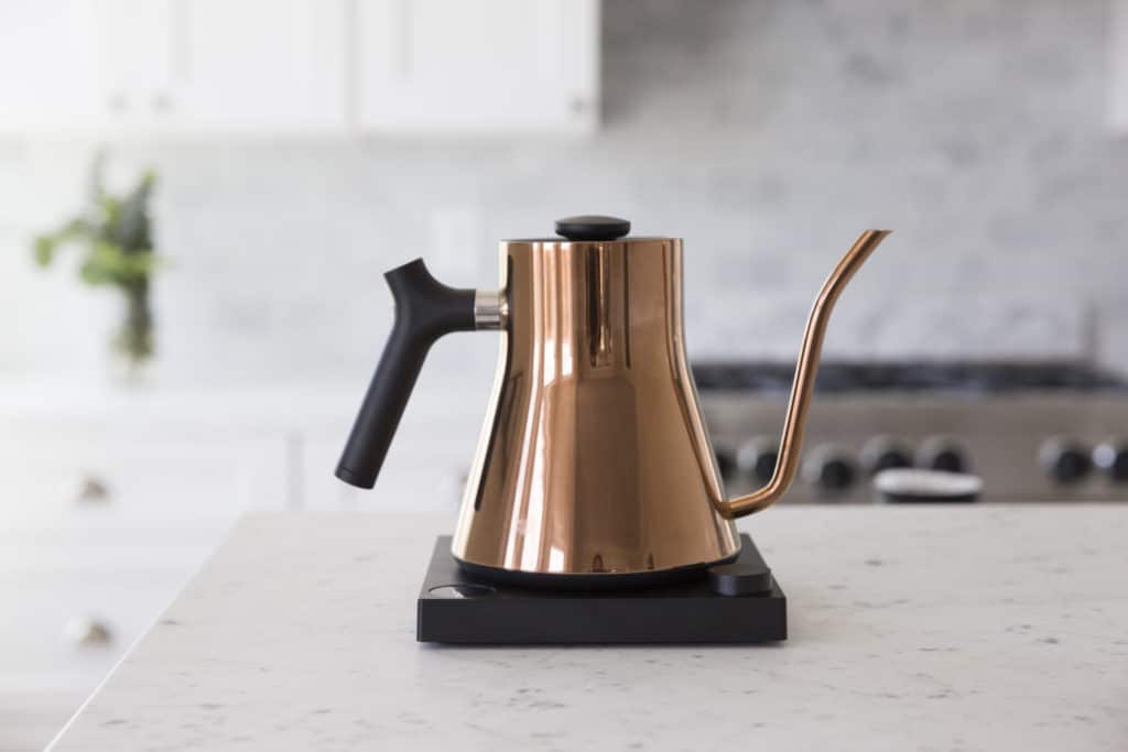 Fellow Stagg EKG Electric Kettle graf/'kôfē