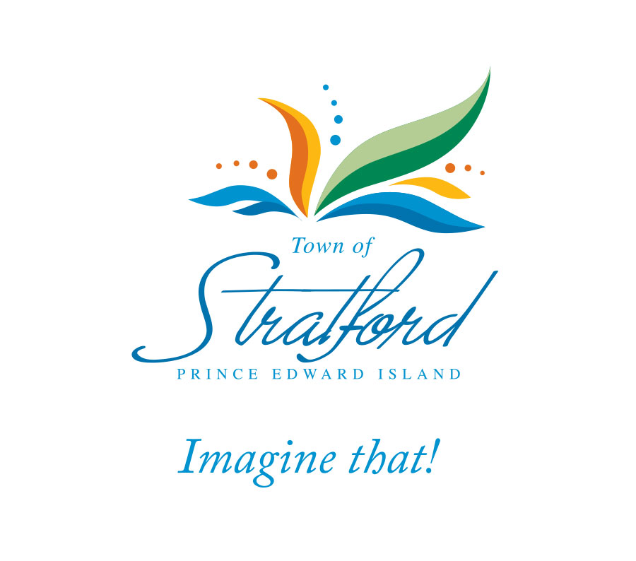 Town of Stratford Graphic Design, , Branding PEI