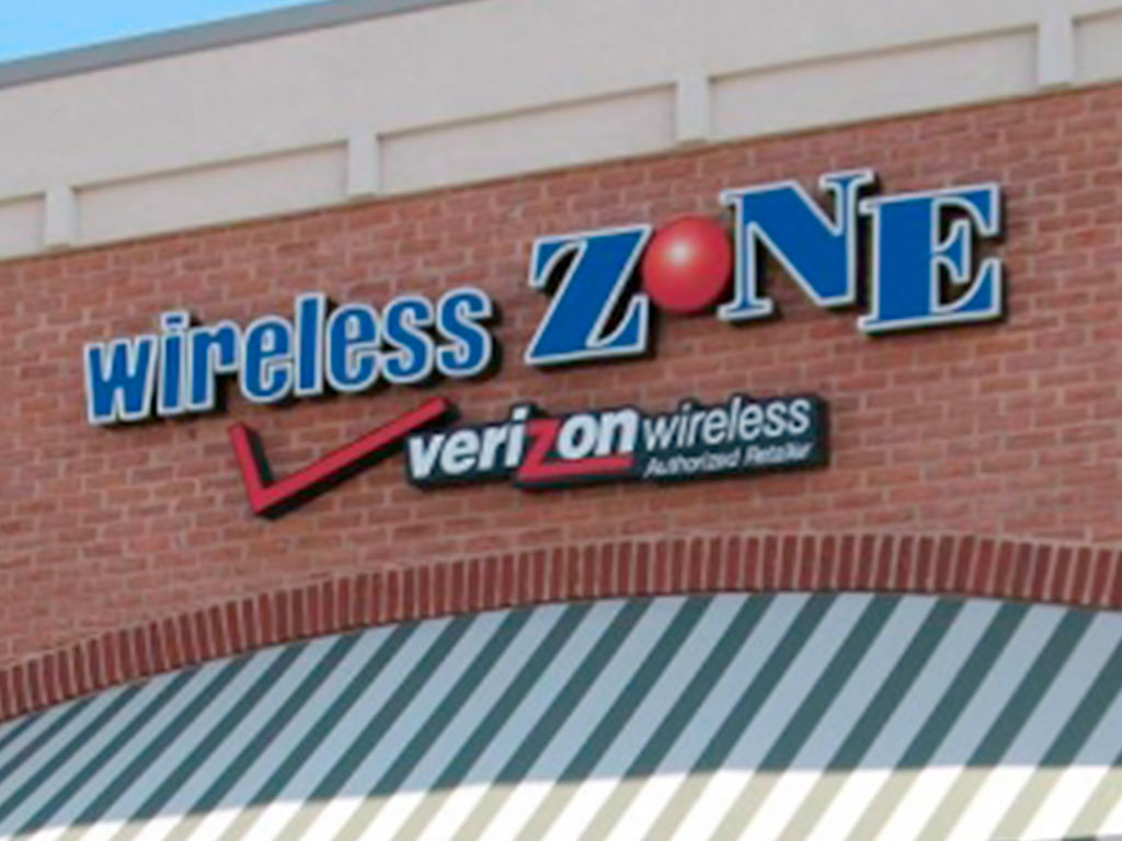 Bold Illuminated Channel Letters