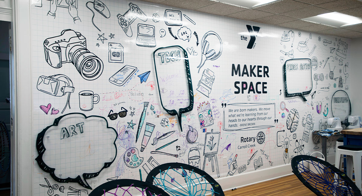 Case Study YMCA of Frederick County