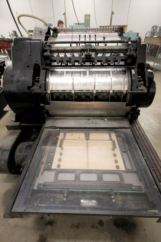 Paper Die Cutting, Die Cutter, Die Maker, Buffalo NY, Print Finishing