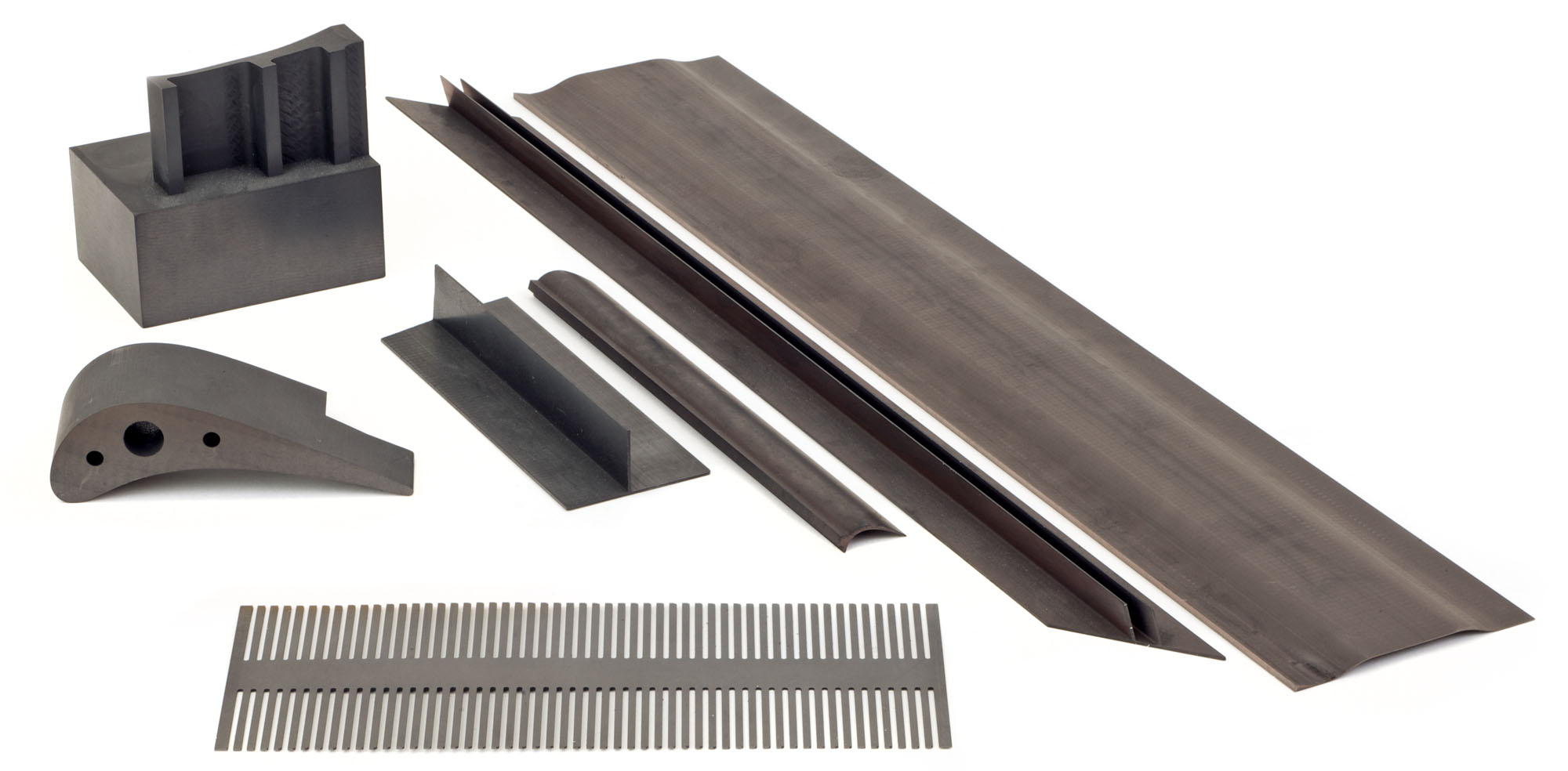 EDM Electrodes • Graphel Carbon Products