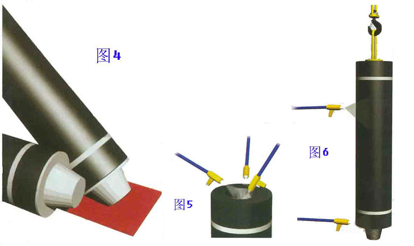 Graphite Electrodes Connected in Series Graphite Electrode Manufacturer