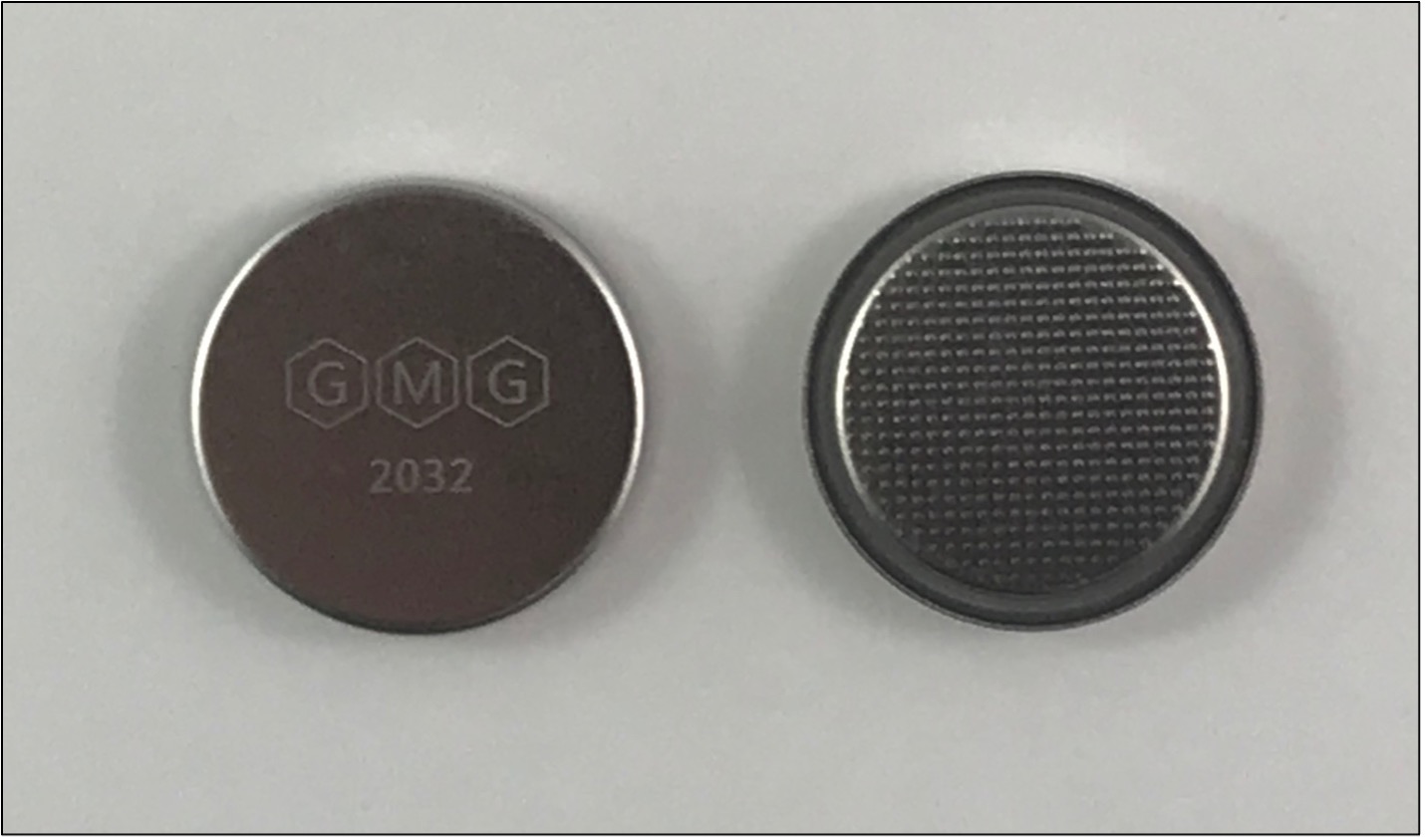 AluminiumIon Battery Graphene Manufacturing Group GMG