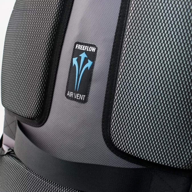 Mochila Wagner Armor Graphia promocionales, souvenirs, corte y