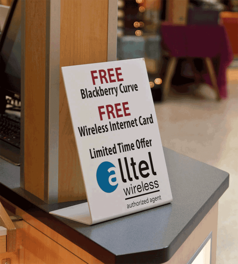 PVC (Sintra) Easy to Fabricate, Route and Print Graphic Impact