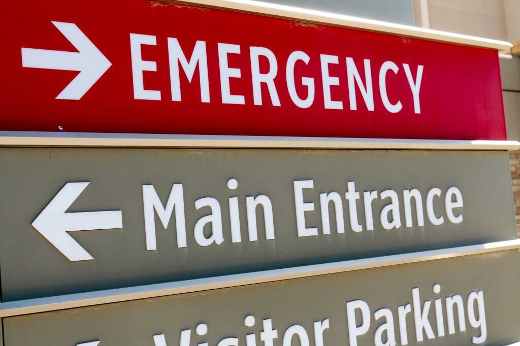 Metal and Aluminum Signs Should Be Used For All Exterior Applications Graphic Impact Signs