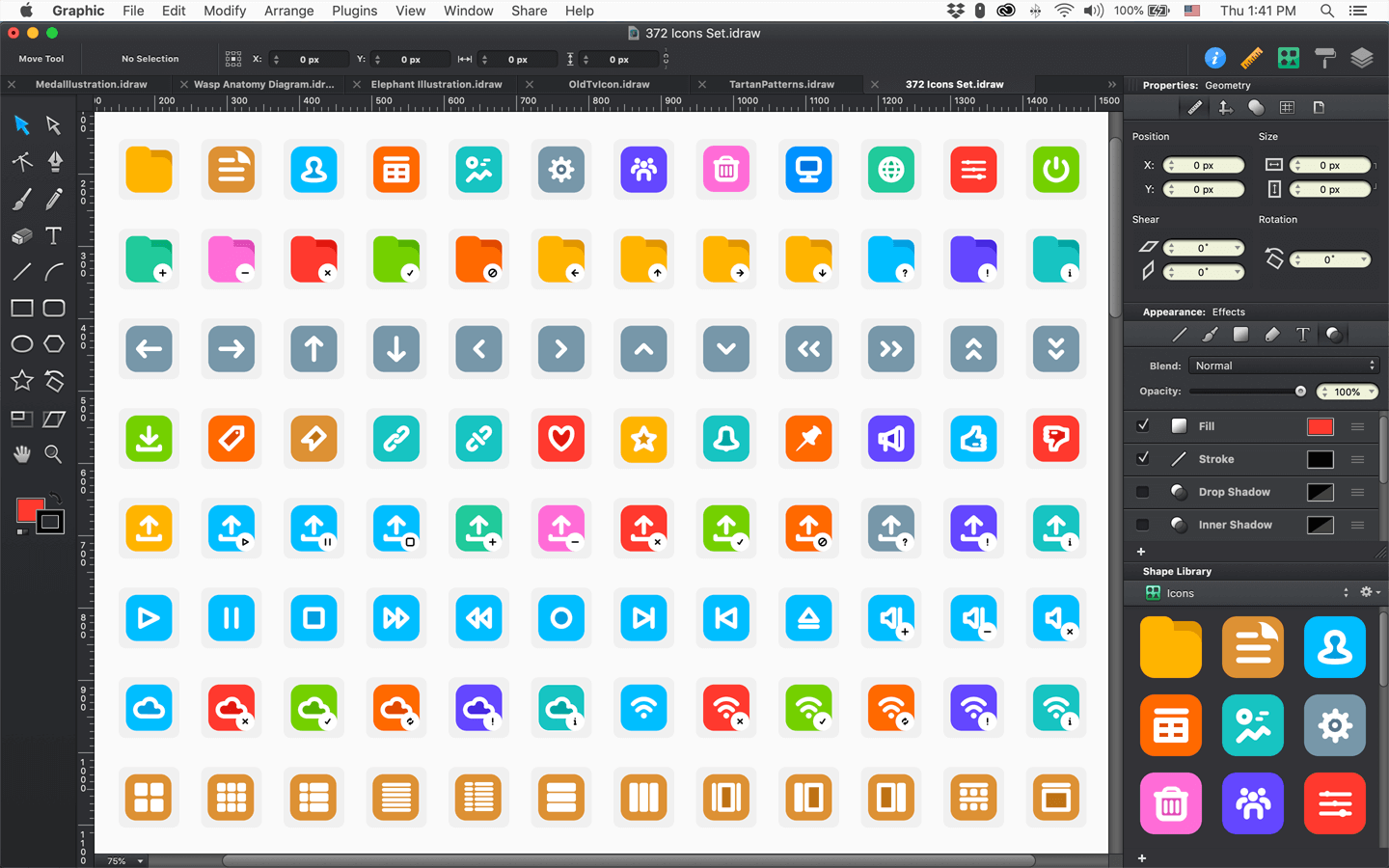 Graphic Mac Illustration and Graphic Design software
