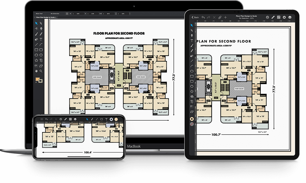 Graphic iPhone Illustration and Graphic Design
