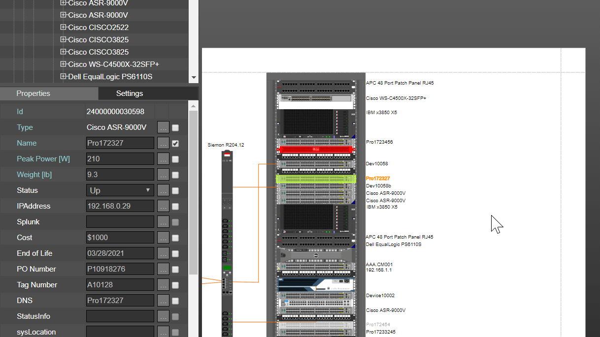 Make Your CA Spectrum Diagrams Sing Graphical Networks DCIM