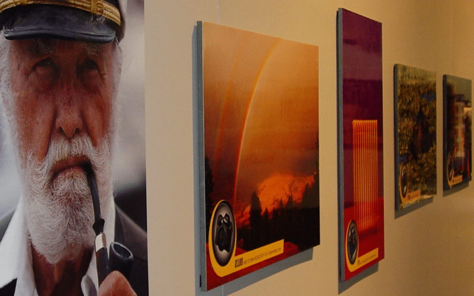 Discover our fabric lightboxes Graphic Art Supply