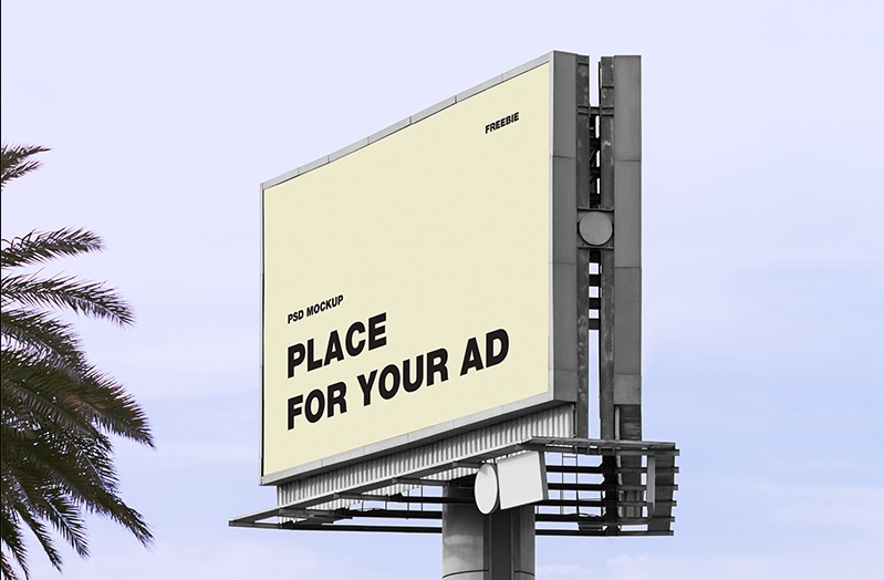 20+ Ad Mockup PSD Download for Presentation Graphic Cloud