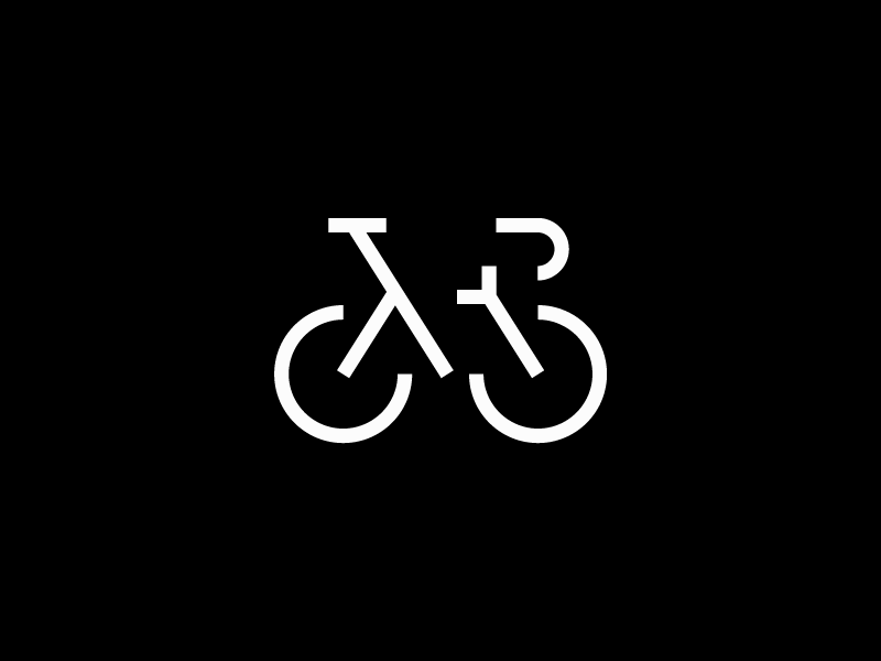 21+ Best Bicycle Logo Designs and Templates Inspiration Graphic Cloud