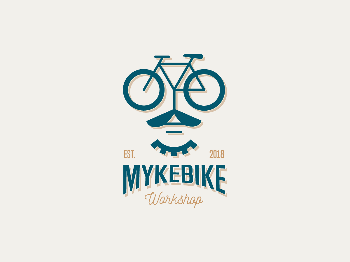 21+ Best Bicycle Logo Designs and Templates Inspiration Graphic Cloud