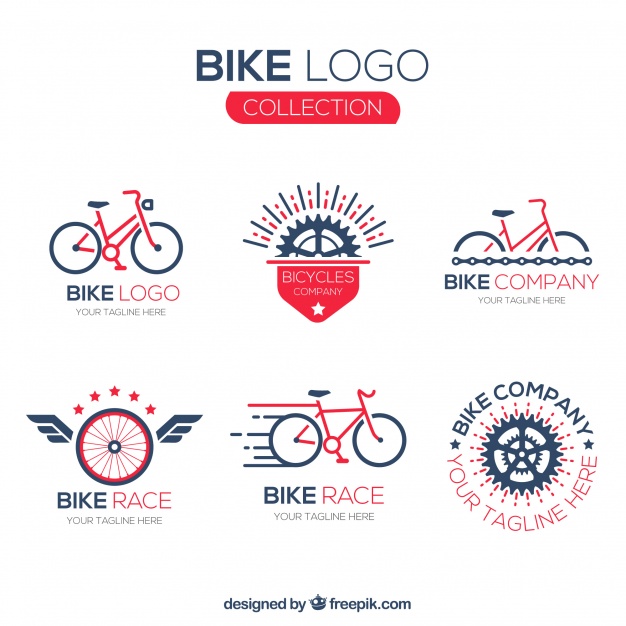 21+ Best Bicycle Logo Designs and Templates Inspiration Graphic Cloud