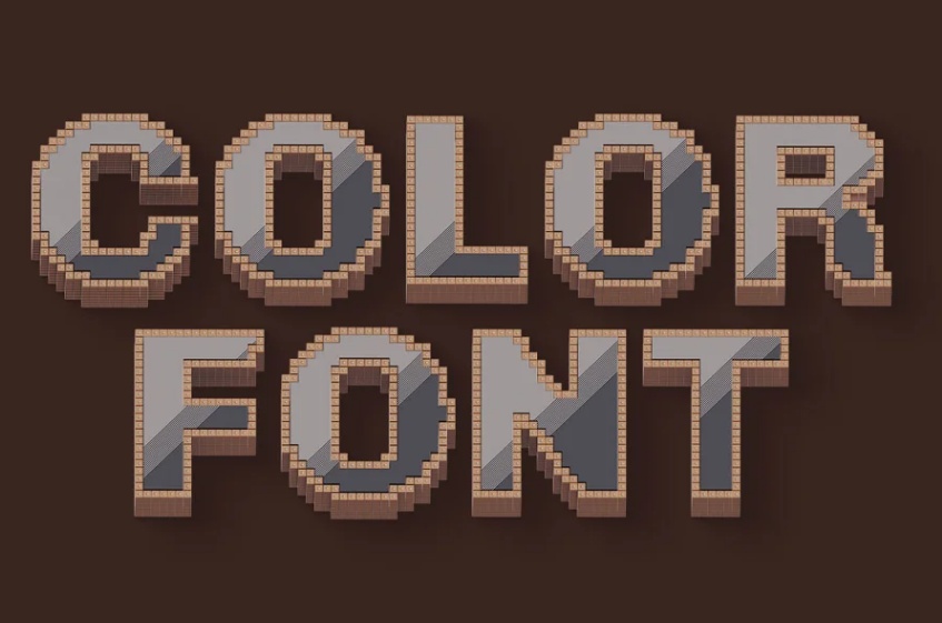 5+ Best Minecraft Fonts TTF and OTF Download Graphic Cloud