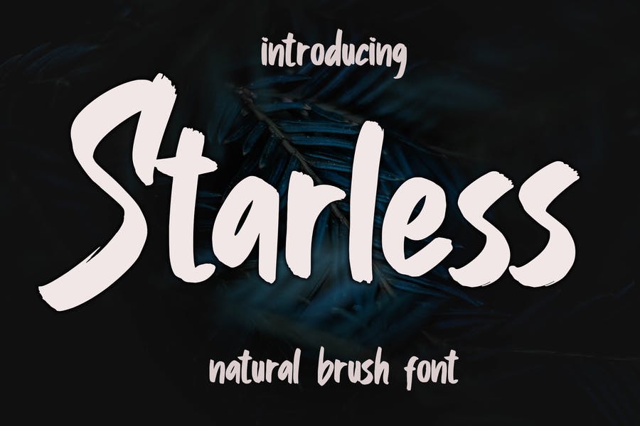 15+ Best Brush Fonts TTF and OTF Download Graphic Cloud
