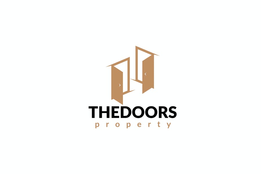 11+ Best Door Logo Designs Template Download Graphic Cloud