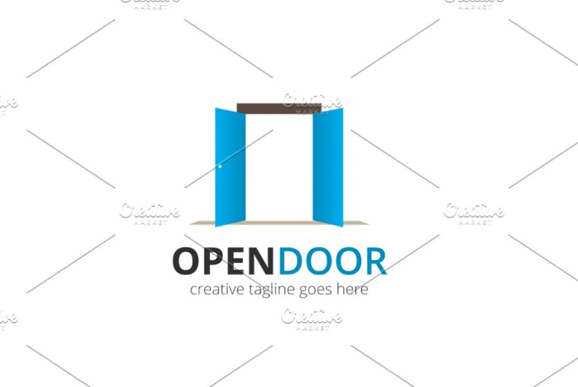 11+ Best Door Logo Designs Template Download Graphic Cloud