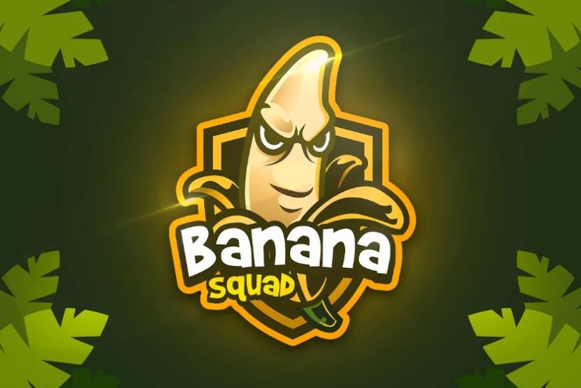 18+ FREE Banana Logo Design Templates Download Graphic Cloud