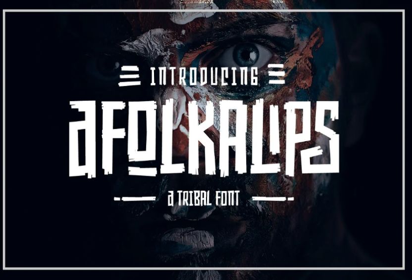 15+ FREE African Fonts TTF OTF Download Graphic Cloud