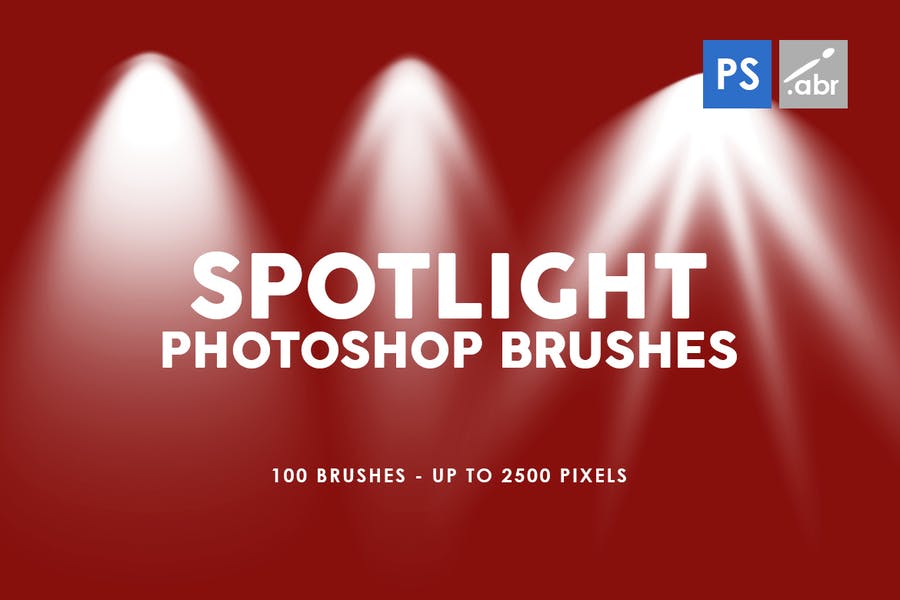 15+ Spotlight Brushes for FREE Download Graphic Cloud