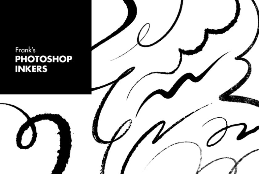 15+ Line Brushes ABR FREE Download Graphic Cloud