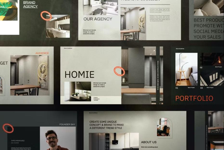 15+ Interior Designer PowerPoint Presentation FREE Graphic Cloud