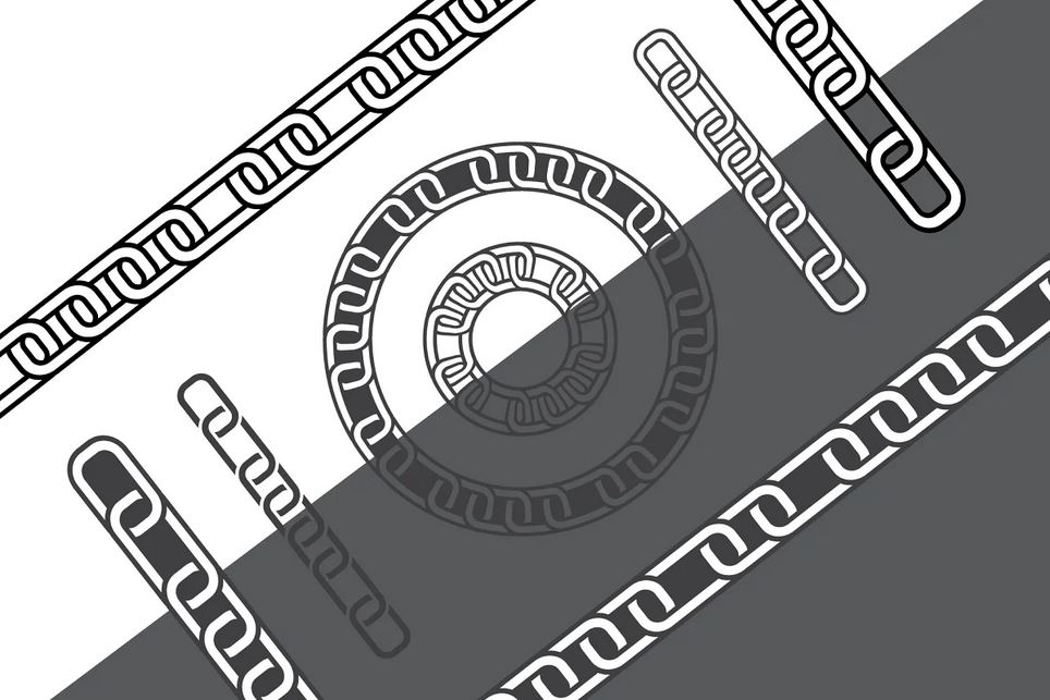 27+ FREE & Procreate Chain Brush Download