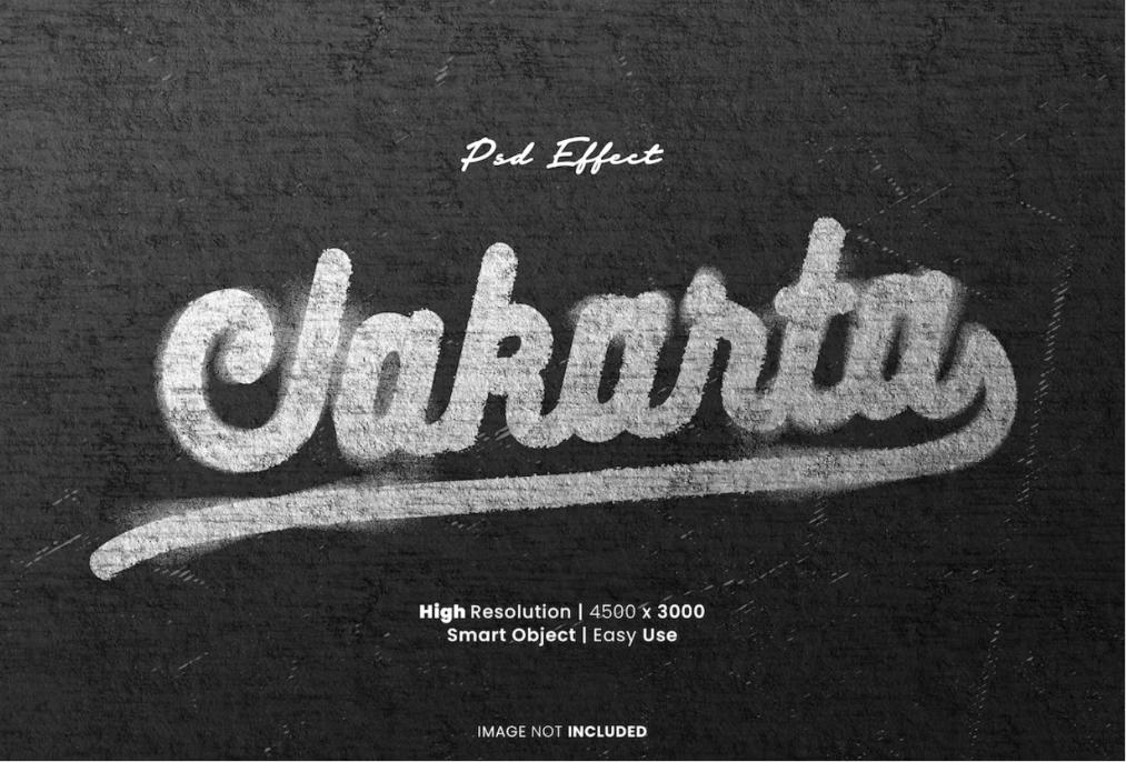 15+ Spray Paint Effect ATN FREE Download Graphic Cloud