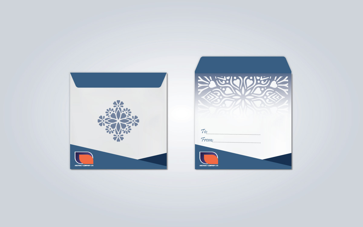 Envelope Design Service Custom Envelope For Your Mail