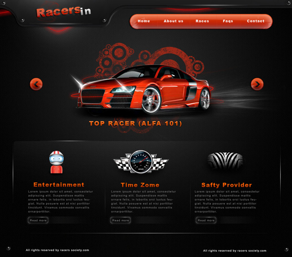  Interfaces 35+ Creative  Design Interfaces Inspiration