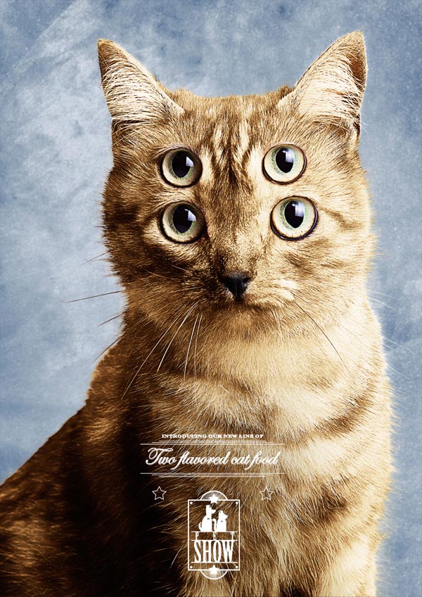 45 Hilarious Print Ads Design Graphic Design Junction