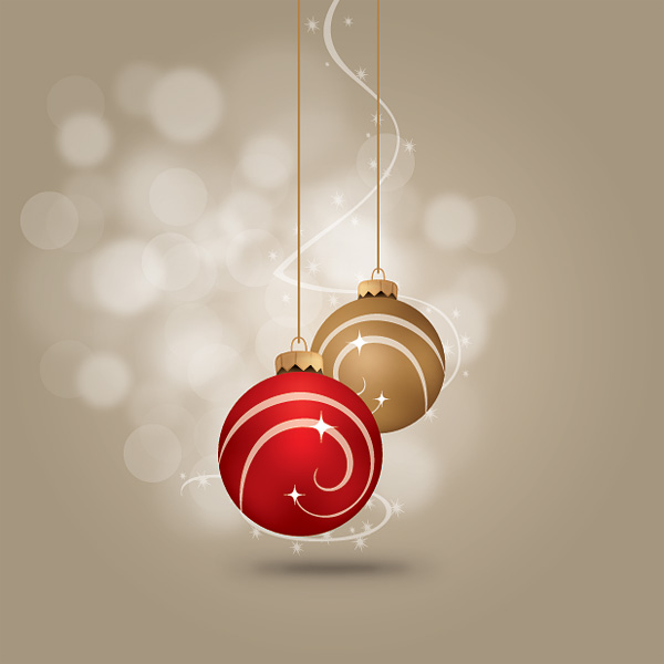 26 Free Christmas Vector Background Graphics Vector Graphics